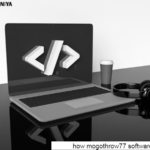 how mogothrow77 software is built