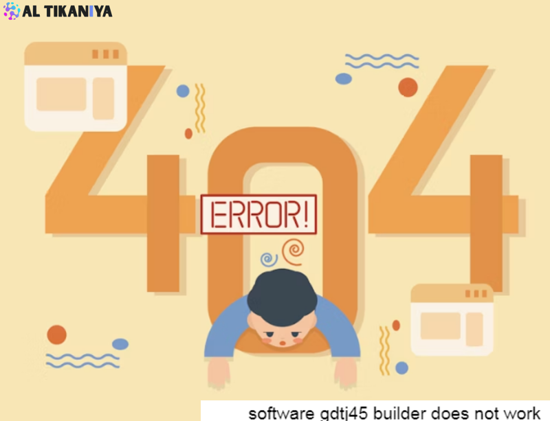 software gdtj45 builder does not work: Causes & Fixes Guide