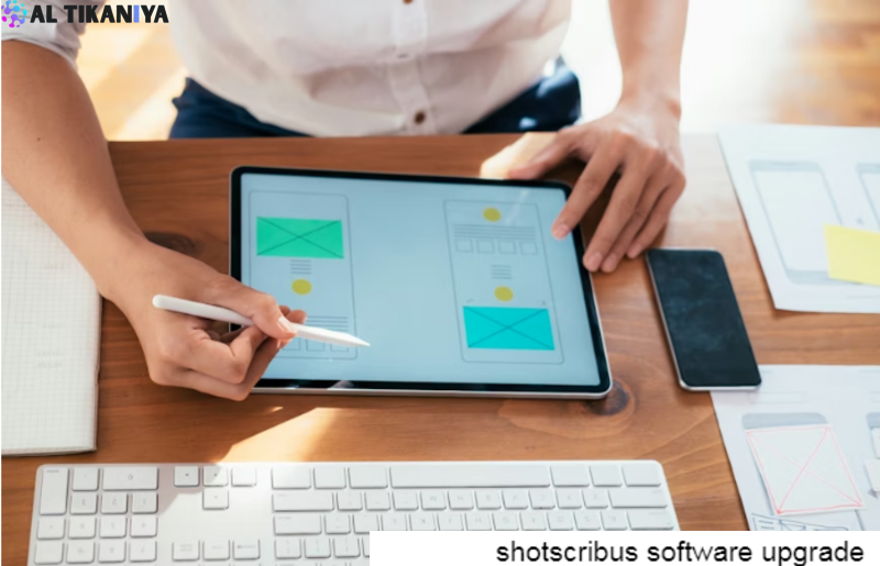 ShotScribus Software Upgrade Guide & Benefits